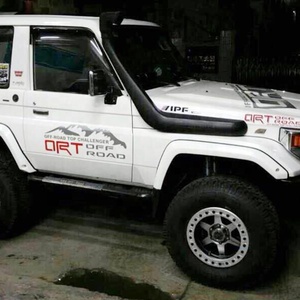 ท่อหายใจสำหรับเครื่องยนต์รถยนต์ขับเคลื่อน 4 ล้อ สำหรับ <span class=keywords><strong>TOYOTA</strong></span> LANDCRUISER <span class=keywords><strong>HJ</strong></span> /FJ 75 - Product Image 1