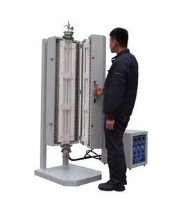 Four tubulaire <span class=keywords><strong>vertical</strong></span> à trois zones de chauffage - Product Image 3