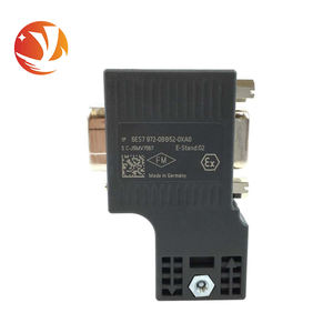 Conector de Bus SIEMENS 6ES7 972-0BB52-0XA0 6ES7972-0BB52-0XA0 Original, Nuevo, para Controlador Lógico Programable (PLC) - Product Image 1