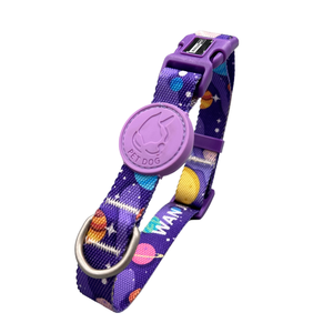 Universelles Tarnhalsband für Haustiere, sechsfarbig, robust, langlebig, hochwertiges Haustierhalsband, zweifarbiges Design, weich - Product Image 2