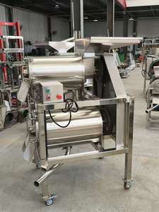 Exprimidor espiral de frutas y verduras de acero inoxidable 304 eléctrico profesional para Apple Pear 380/V 1 año de garantía - Product Image 1