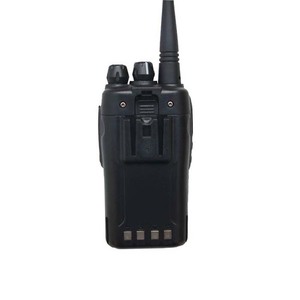 Radio portátil analógica Beifeng BF360 Walkie Talkie con alcance de 0-4 km, resistente al agua, para seguridad, hoteles y sitios de construcción. - Product Image 2