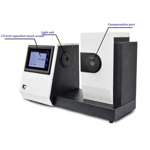 Instrument de mesure ASTM D1003 ISO 13468 CS-700 avec logiciel PC/mètre - Product Image 5