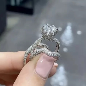 Stackable Band Ring for Women Minimalist Elegant Fashion Finger Jewelry - Product Image 2