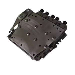 Pour Peugeot 206, <span class=keywords><strong>207</strong></span>, 307 et Citroën C2, C3AL4 Module de commande de base, utilise l'optimisation du corps de soupape de transmission automobile 2570E3. - Product Image 2