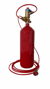 Ống theo dõi 6mm cho hệ thống chữa cháy khí tự động thiết bị chữa cháy & phụ kiện - Product Image 4