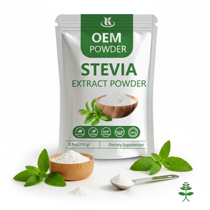 Dolcificante Naturale ad Alta Purezza, Sostituto del Zucchero a Base Vegetale, Perfetto per Dieta Keto, da Foglie di Stevia in Polvere - Product Image 1