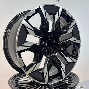 Jantes de course en alliage d'aluminium forgé concaves profondes JW 17-22 pouces 25 mm 5x112 5x120 pour BMW M3 M4 X3-X5 Audi Bemz Neuves - Product Image 2