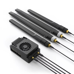 ชุดอากาศยาน SIYI UniRC 10 Pro สำหรับโดรน RC, ระบบส่งสัญญาณวิดีโอ HD รุ่นใหม่ปี 2025, อุปกรณ์เสริม FPV พร้อมระบบควบคุมระยะไกล - Product Image 6