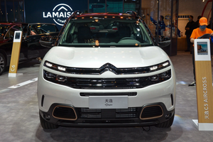 Nuevo Auto Dongfeng Beyond Tianyi <span class=keywords><strong>C5</strong></span> <span class=keywords><strong>Aircross</strong></span> 2024 400thp Champion <span class=keywords><strong>2023</strong></span>, SUV a Gasolina 1.8t 1.6t 2WD, Económico y Accesible, SUV 4x4 de Bajo Consumo - Product Image 2