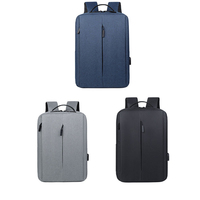 Sac de voyage d'affaires, sac à dos tendance pour hommes et femmes, sac d'école simple pour étudiants, sac à dos d'extérieur