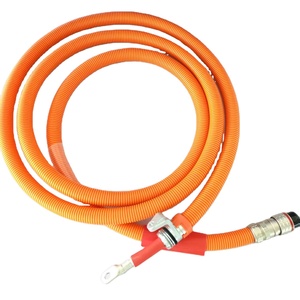 Motosiklet Kablo Demeti Montajı, Yüksek Gerilim Kablo Regülatör Montajı, Yeni Enerji Kablo Demeti - Product Image 4