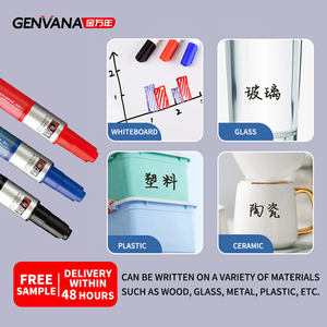 Chất Lượng Cao Lớn Bảng Trắng Đánh Dấu Màu Sắc Sống Động Hàn Quốc Mực K-0602B Công Suất Lớn Bơm Chất Lỏng Bảng Trắng Đánh Dấu - Product Image 6