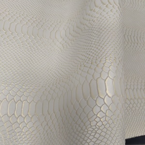 Da trăn nổi Lớp trên cùng rắn mô hình chính hãng da bò cho Giày Túi Xách - Product Image 3