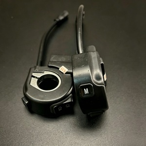 Commutateur de commande gauche Talaria MX3 MX4 pour Sting 80. Klaxon et éclairage combinés pour vélo électrique 6.0, modification tout-terrain pour motocross - Product Image 4