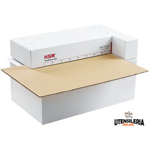 HSM Profilpack 400 máquina trituradora de cartón para embalaje - Product Image 6