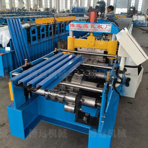 Chiusura nascosta pannello a parete metallica orizzontale in metallo per parete esterna macchina formatrice per laminazione - Product Image 4