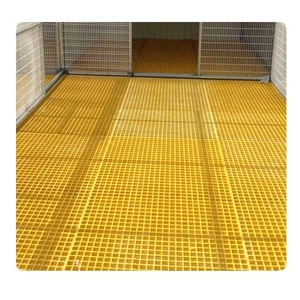 Grille de sol en fibre de verre anti-corrosion à vendre - Product Image 3