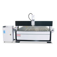 Máquina de Fresado y Corte CNC para Madera 2040, con Husillo Refrigerado por Agua de 3.2kW, 3 Años de Garantía, Ideal para Acrílico