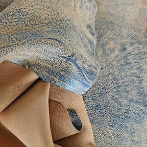 Yucatan asport หนังแพะจากจอร์แดนความหนา1.2-1.4มม. ขนาด0.6-0.7ตร. ม. สำหรับเข็มขัดรองเท้าเฟอร์นิเจอร์ - Product Image 1