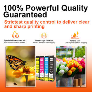 Cartouches d'<span class=keywords><strong>encre</strong></span> compatibles Topjet 603XL T603 T <span class=keywords><strong>603</strong></span> <span class=keywords><strong>XL</strong></span> T603XL pour imprimante jet d'<span class=keywords><strong>encre</strong></span> <span class=keywords><strong>Epson</strong></span> XP-2100 XP-3100 XP-4100 XP-4105 - Product Image 4