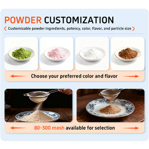 Set de Proteína de Suero Aislada en Polvo para Aumentar la Masa Muscular, Suplemento Deportivo Alto en Proteínas, Nutrición Limpia para Entrenamiento de Fuerza - Product Image 2