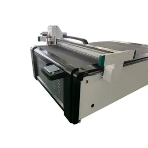 TC New Design Paper Board Cutter High Speed Pattern Paper Cutting Machine From China Supplier