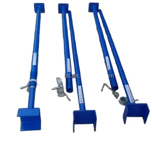 Nhiệm vụ nặng nề Kính thiên văn shoring bài ván khuôn giàn giáo hỗ trợ kim loại shoring thép Prop Thang giàn giáo bộ phận vít <span class=keywords><strong>Jack</strong></span> Prop - Product Image 5