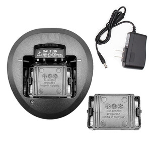Cargador de Walkie Talkie CD-58 para VX-231 VX-261 VX-351 VX-451 FNB-V130LI, Cargador de Batería Hecho en Malasia - Product Image 3