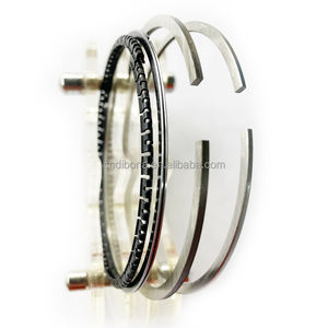 Segment de piston utilisé pour le moteur <span class=keywords><strong>renault</strong></span> <span class=keywords><strong>Twingo</strong></span> 74mm Ensemble de segments de piston automatique de vente directe d'usine - Product Image 3