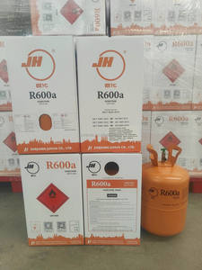 Venta directa de fábrica de China, <span class=keywords><strong>gas</strong></span> refrigerante R600a de alta pureza <span class=keywords><strong>para</strong></span> compresor de <span class=keywords><strong>refrigerador</strong></span> <span class=keywords><strong>LG</strong></span> De Samsung Inverter R600a - Product Image 5