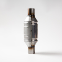 25 Generador diésel de alto flujo Convertidor catalítico específico para convertidores catalíticos Categoría de producto