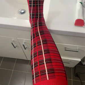 Chaussettes tendance de haute qualité pour hommes, en tricot épais, chaudes, décontractées, à porter au quotidien, avec étiquette privée, chaussettes douces pour l'hiver - Product Image 3