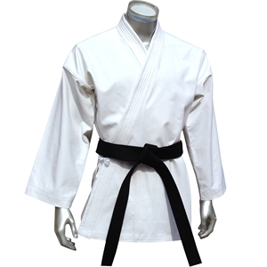 Best Selling Premium Karate Gi Martial Art Karate Uniforms Training Suitable For Competitive Use - Product Image 3