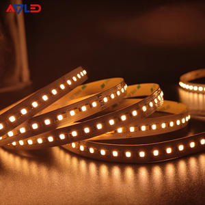 Tira de LED Flexible Blanca, Cinta de LED, 240 LED, 9.6+9.6w, 2216 SMD, 10mm de Ancho, 24v, CCT, Ce Rohs - Product Image 2