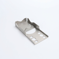 Instrument measurement accessories, pressure transmitter bracket, multifunctional pressure transmitter installation bracket