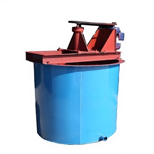 Schwerlast-Bergbaumaschinen Chemischer Goldlaugungstank Rührbehälter Mischbehälter für den Bergbau - Product Image 1