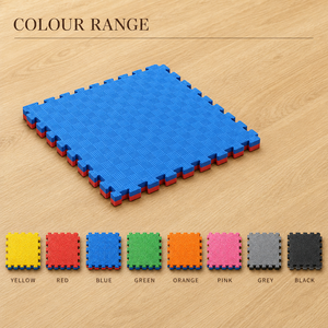 Tapetes de Rompecabezas Tatami de Eva Woosung para Artes Marciales Taekwondo y Gimnasio - Product Image 4