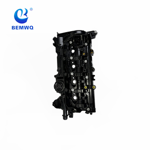 11128589941 Coperchio Valvole Testata Motore BEMWQ per BMW 1 <span class=keywords><strong>F20</strong></span> 114 d 3 E90 316 d 5 F10 518 d X1 E84 SDrive 16 d X5 F15 F85 <span class=keywords><strong>N47</strong></span> - Product Image 5