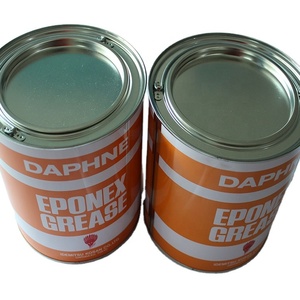 Brand New DAPHNE EPONEX <strong>GREASE</strong> NO.2 2.5KG NSF Certified <strong>Marine</strong> Base Oil Lithium <strong>Grease</strong> for SMT Placement Machine - Product Image 5