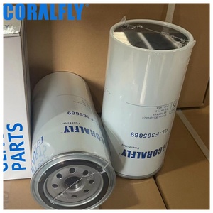 Filtro de Combustible para Camiones Diésel Coralfly, Separador de Agua CL-F365869 FS19754 P551858 BF4609 AT365869 SN912010 - Product Image 2
