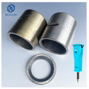 Peças de Máquinas de Construção, Peças de Martelo Hidráulico HM720 HM960 HM1300, Bucha de Martelo, Ferramenta de Bucha, Tampa Frontal - Product Image 1