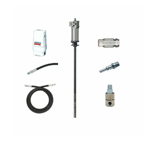 Pompe à graisse pneumatique 84668, rapport 50:1 pour fût de graisse de 400 lb - Product Image 3