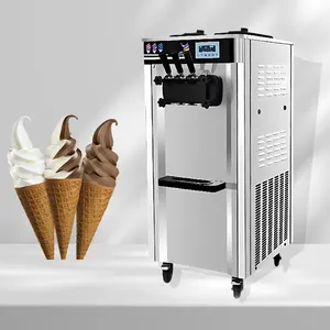 Macchina per gelato industriale automatica commerciale in vendita