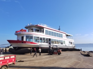 Barco de Crucero Moderno de Primera Clase con Capacidad para 150 Pasajeros (Barco de Pasajeros) - Product Image 2