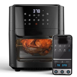 6L 8L nueva Alta <span class=keywords><strong>Calidad</strong></span> <span class=keywords><strong>mejor</strong></span> <span class=keywords><strong>precio</strong></span> reutilizable <span class=keywords><strong>freidora</strong></span> <span class=keywords><strong>de</strong></span> <span class=keywords><strong>aire</strong></span> fabricante pollo bistec hornear barato más grande <span class=keywords><strong>de</strong></span> silicona antiadherente freidoras <span class=keywords><strong>de</strong></span> <span class=keywords><strong>aire</strong></span> - Product Image 6