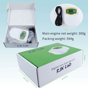 Dental labor SJK Wachs schmelz maschine Heizt opf ausrüstung - Product Image 5