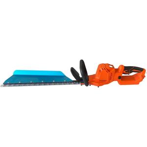 Accessoire de taille-haie à lame rotative type 100 orange et bleu pour arbustes de jardin et arbres à thé - Product Image 5