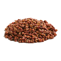 Granulés de Zanthoxylum sélectionnés, épice de poivre du Sichuan pour la cuisson des plats de la cuisine du Sichuan