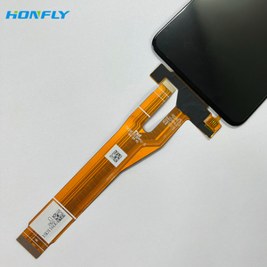 Honfly 6,75 "teléfono móvil de buena calidad Lcd para <span class=keywords><strong>Huawei</strong></span> para Honor X7a X8 <span class=keywords><strong>X9</strong></span> Lcd pantalla táctil reemplazo de pantalla - Product Image 6